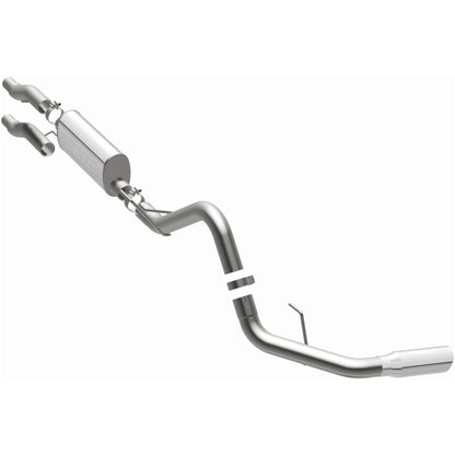 MagnaFlow Ford F-150 Street Series Cat-Back Performance Exhaust System 15000 Photo - out of package