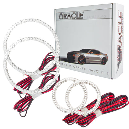 ORACLE Lighting Oracle Volkswagen Touareg 05-06 LED Halo Kit - White 2529-001 2529-001 Photo - out of package