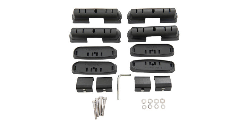 Rhino-Rack 06-13 Suzuki Grand Vitara RCP Base Kit - 4 pcs RCP12-BK RCP12-BK Photo - Primary