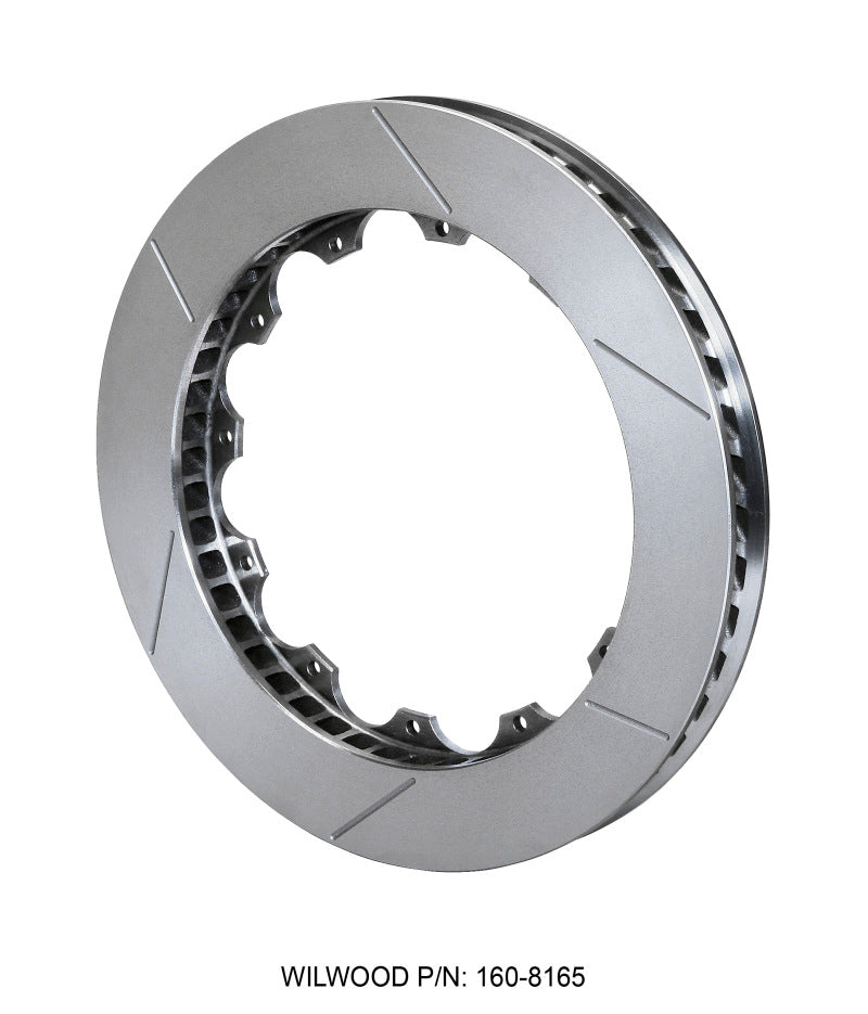 Wilwood Rotor-GT48 SPC-37-RH, 13.06 x 1.25 - 12 on 8.75" 160-8165 Photo - Primary