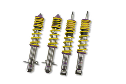 KW V3 Coilover Kit VW Golf I / Jetta I (155) Convertible 35280001 35280001 Photo - Primary