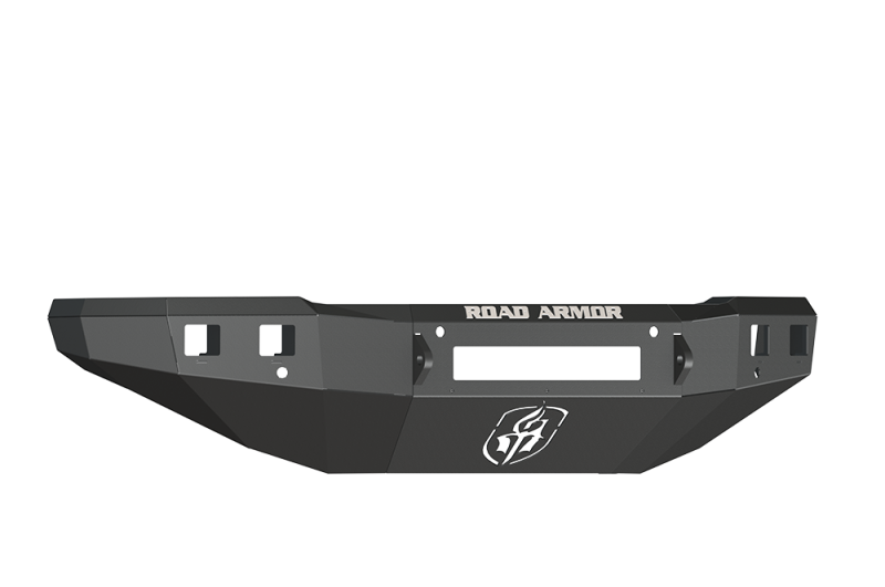 Road Armor 15-19 Chevy 2500 Stealth Front Non-Winch Bumper - Tex Blk 315R0B-NW 315R0B-NW Photo - Primary