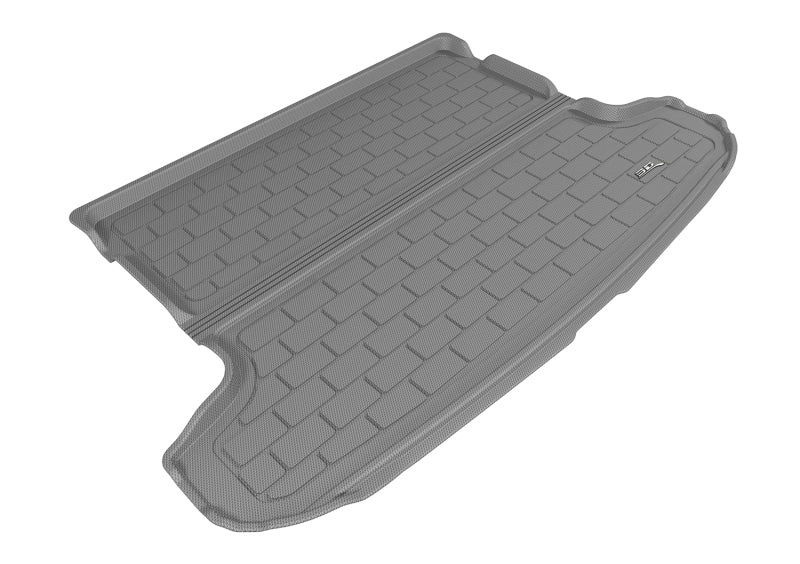 3D MAXpider 2016-2020 Hyundai Tucson Kagu Cargo Liner - Gray M1HY0661301 M1HY0661301 Photo - Primary
