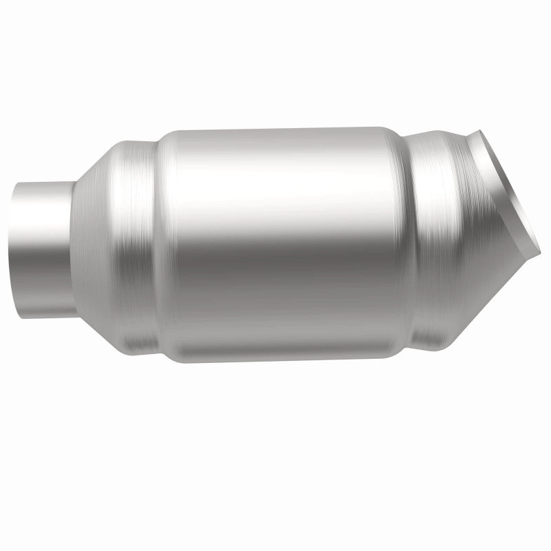 MagnaFlow Standard Grade Federal / EPA Compliant Universal Catalytic Converter 54975 360 Degree Image Set