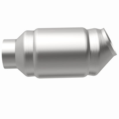 MagnaFlow Standard Grade Federal / EPA Compliant Universal Catalytic Converter 54975 360 Degree Image Set