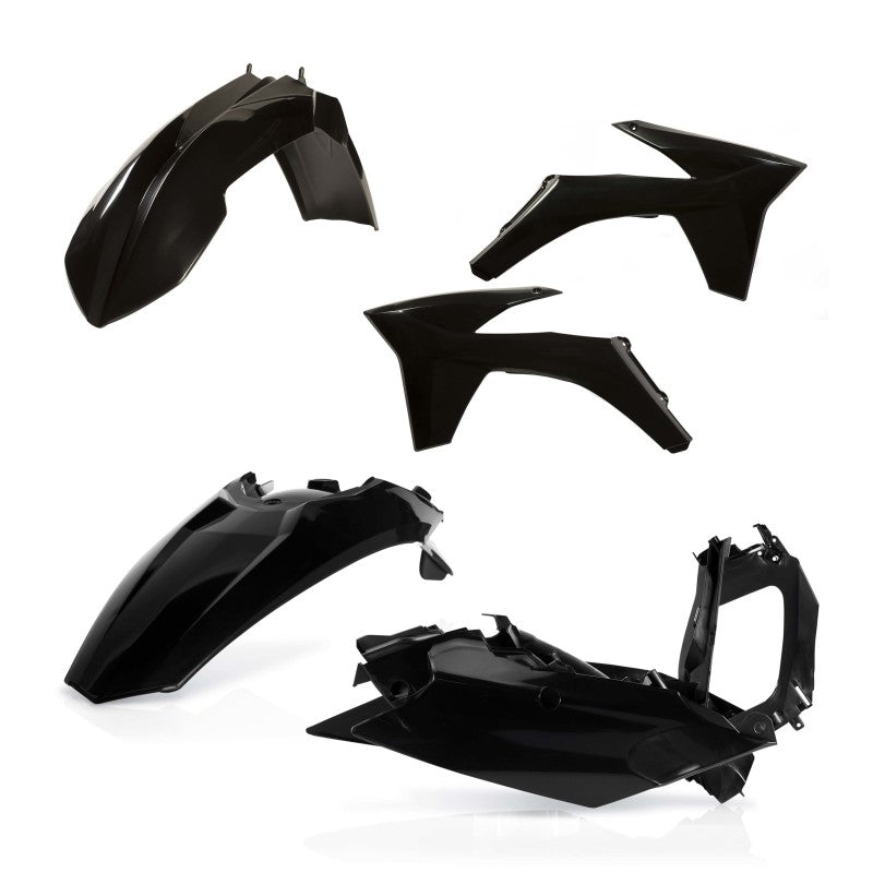 Acerbis Plst Kt Ktm Blk 2250390001 2250390001 Photo - Primary