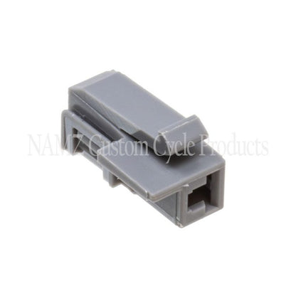 NAMZ 1-Position OEM B+ Female Connector - 5 Pack ND-FBP ND-FBP Photo - Primary