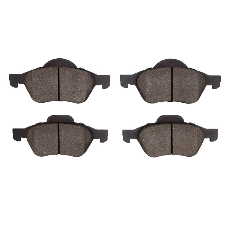 DFC DFC 3000 Ceramic Brake Pads Brakes, Rotors & Pads Brake Pads - OE main image