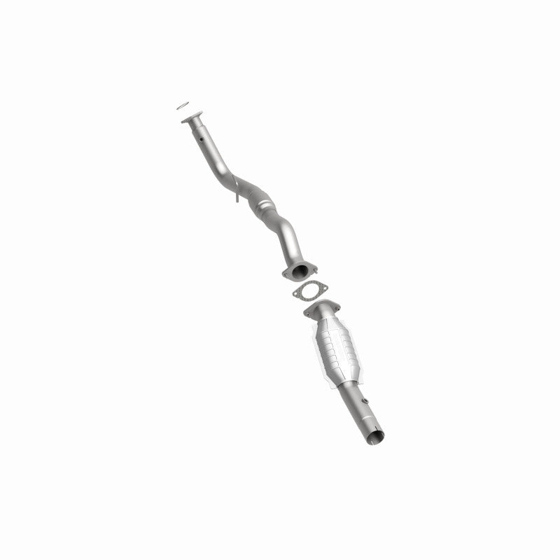 MagnaFlow OEM Grade Federal / EPA Compliant Direct-Fit Catalytic Converter 49668 360 Degree Image Set