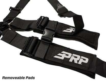 PRP Seats PRP 5.3 Harness- Black SB5.3 SB5.3 Photo - Close Up