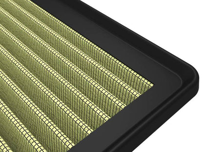 aFe 2022 Toyota Land Cruiser (J300) V6-3.5L (tt) Magnum FLOW Pro GUARD7 Air Filter 30-10403GM 30-10403GM Photo - Close Up