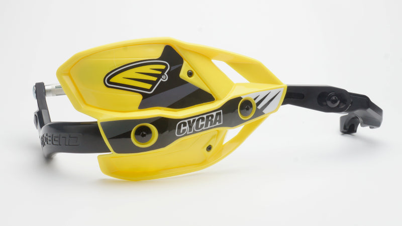 Cycra Probend Ultra w/HCM Clamp 7/8 in. Husky Yellow 1CYC-7505-56HCM 1CYC-7505-56HCM User 1