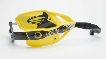 Cycra Probend Ultra w/HCM Clamp 1-1/8 in. Yellow 1CYC-7506-55HCM 1CYC-7506-55HCM User 1
