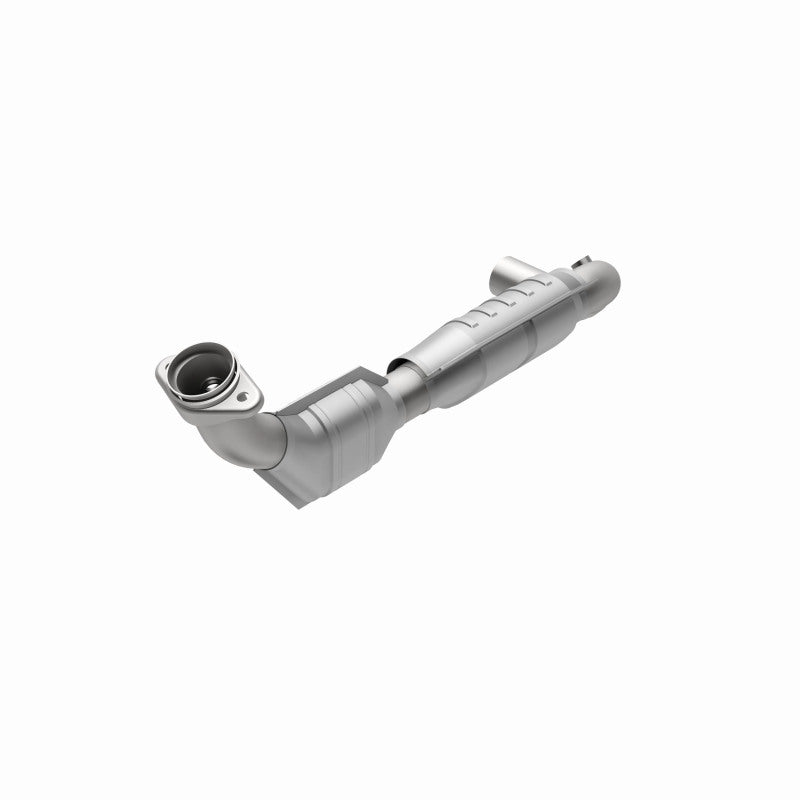 MagnaFlow HM Grade Federal / EPA Compliant Direct-Fit Catalytic Converter 93144 360 Degree Image Set