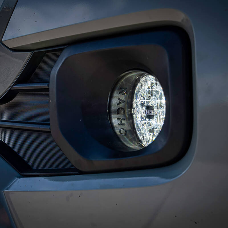 ARB Toyota Nacho SAE Only Plug N Play Fog Light Kit - White V3TO1KWSO V3TO1KWSO Photo - Close Up