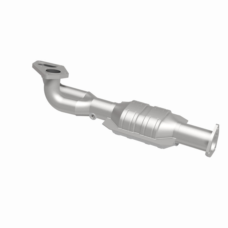 MagnaFlow Porsche 911 Standard Grade Federal / EPA Compliant Direct-Fit Catalytic Converter 23555 360 Degree Image Set