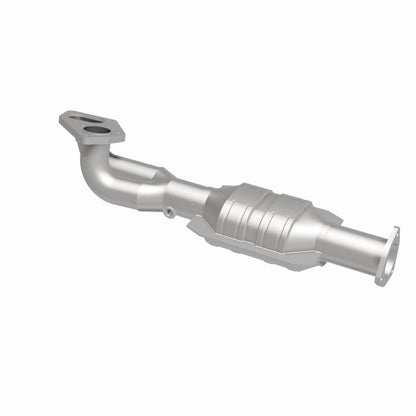 MagnaFlow Porsche 911 Standard Grade Federal / EPA Compliant Direct-Fit Catalytic Converter 23555 360 Degree Image Set