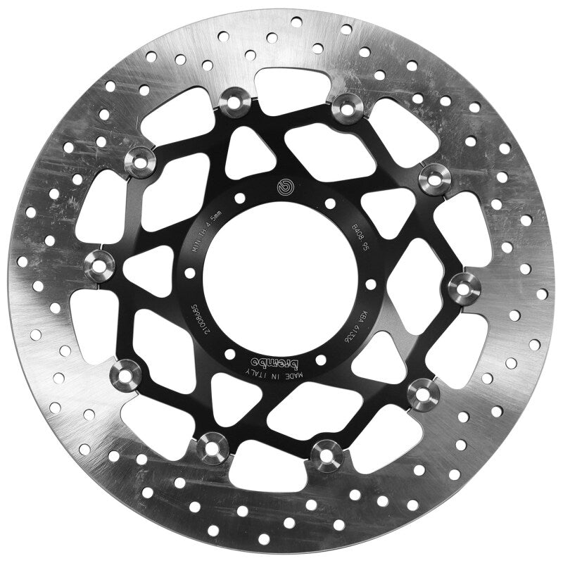 Brembo OE 00-01 Honda CBR RR 929cc 330x5mm Brake Disc - Front Floating 78B40895 78B40895 User 1