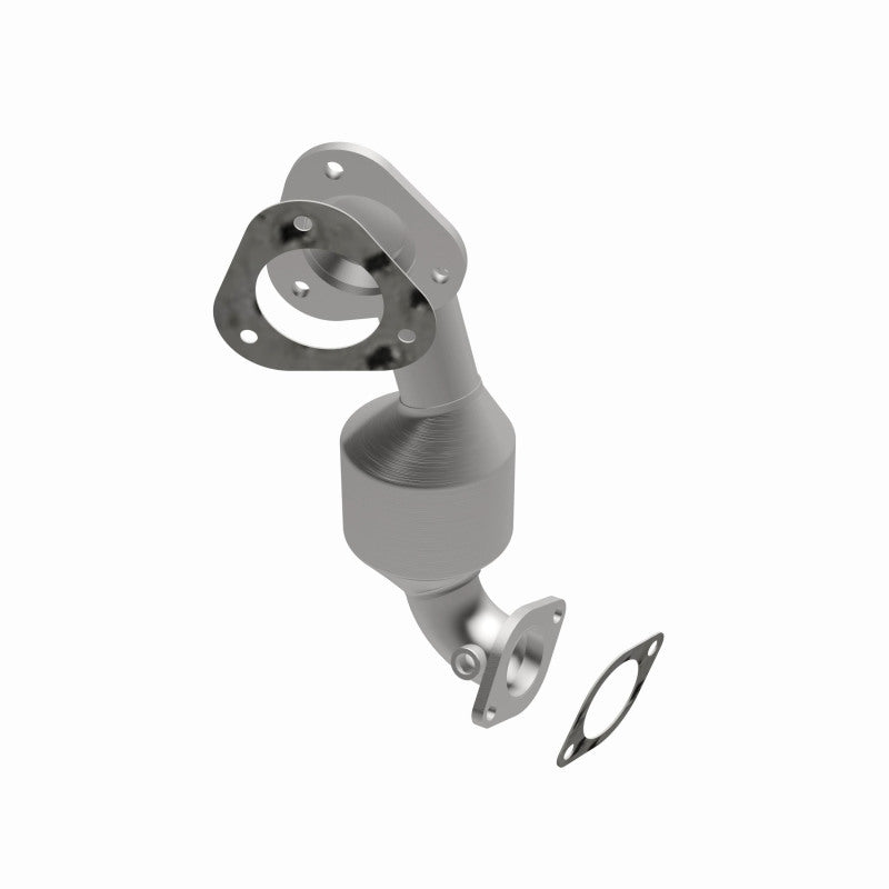 MagnaFlow Ford OEM Grade Federal / EPA Compliant Direct-Fit Catalytic Converter 21-257 360 Degree Image Set