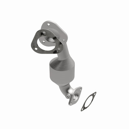 MagnaFlow Ford OEM Grade Federal / EPA Compliant Direct-Fit Catalytic Converter 21-257 360 Degree Image Set