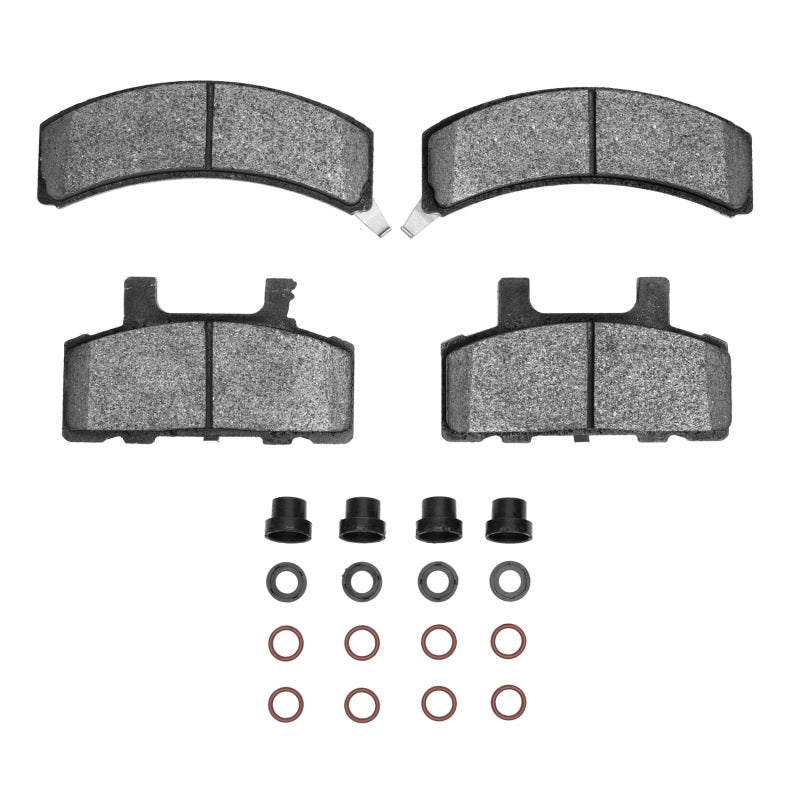R1 Concepts RNC Semi Met Brake Pads Brakes, Rotors & Pads Brake Pads - OE main image