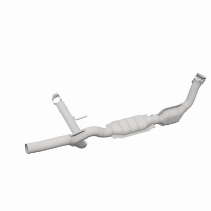 MagnaFlow OEM Grade Federal / EPA Compliant Direct-Fit Catalytic Converter 51744 360 Degree Image Set