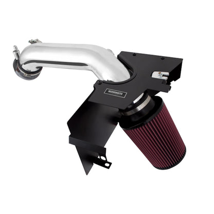 Mishimoto Polished Performance Air Intake - Ford Mustang EcoBoost 2015+ MMAI-MUS4-15P Photo - out of package