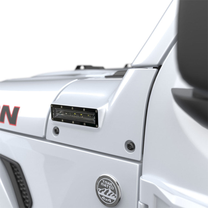 EGR 18-24 Jeep Wrangler VSL LED Light VSL JL/JT White VSLJP0190 VSLJP0190 User 3