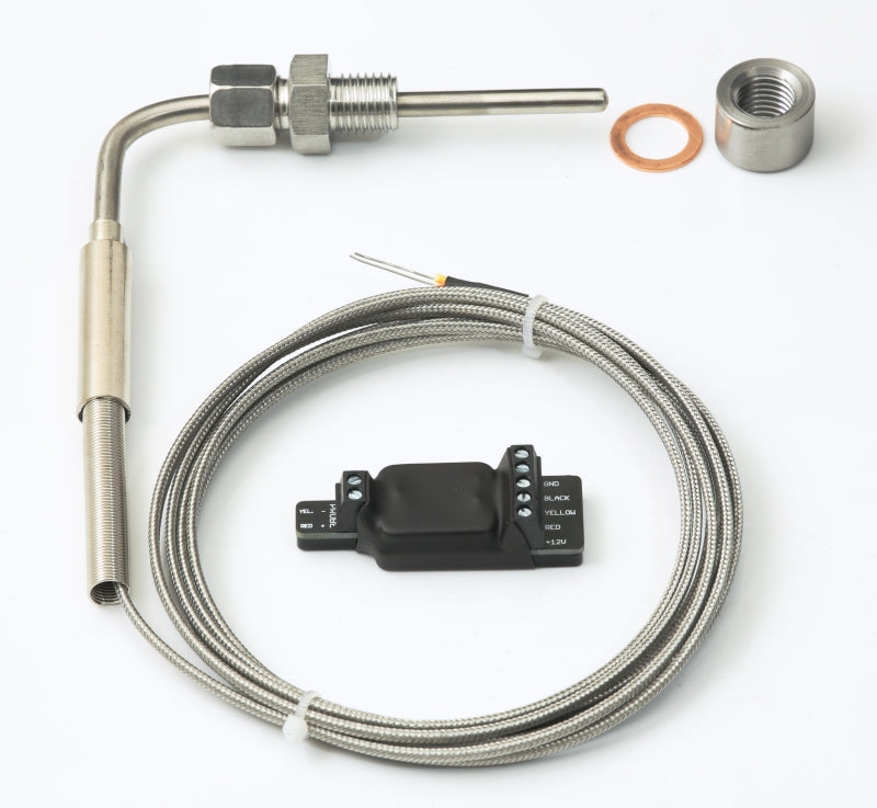 GFB D-FORCE Diesel Electronic Boost Controller w/ EGT Sensor (Non VNT Turbos) 3007 3007 Photo - Primary