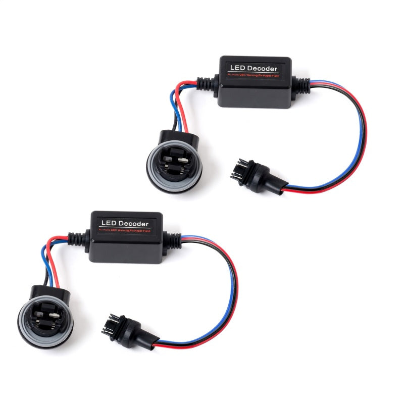 Putco Plug and Play Load Resistor System - Fits 3157 240006 240006 Photo - Primary