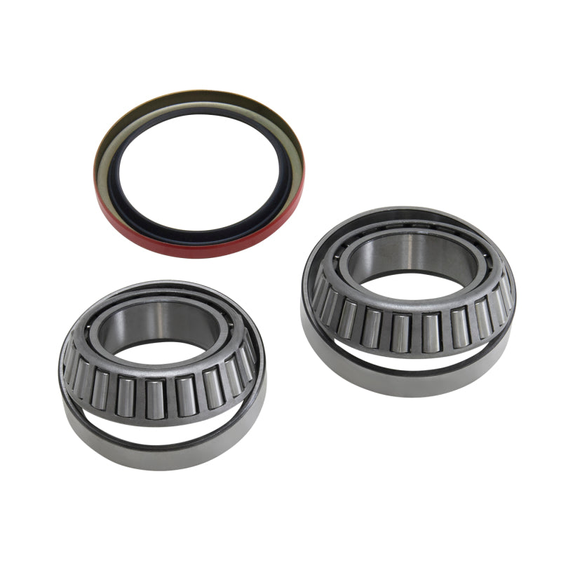 Yukon Gear & Axle Yukon Gear Rplcmnt Axle Bearing and Seal Kit For 69 To 74 Dana 44 and Dodge 3/4 Ton Truck Front Axle AK F-C03 AK F-C03 Photo - Primary