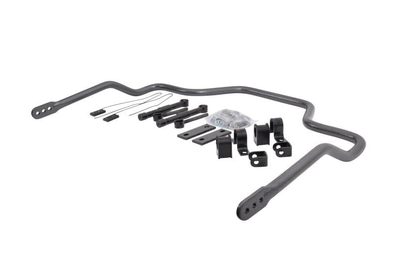Hellwig 20-22 Chevrolet Silverado 2500 HD Solid Heat Treated Chromoly 1-5/16in Big Wig Rear Sway Bar 7328 7328 Photo - out of package
