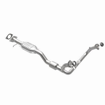MagnaFlow HM Grade Federal / EPA Compliant Direct-Fit Catalytic Converter 93226 360 Degree Image Set