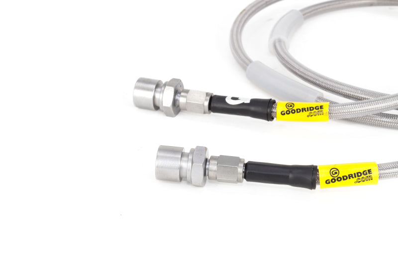 Goodridge Stainless Steel Brake Line S 99-04 Chevy Silverado 14181 Photo - out of package