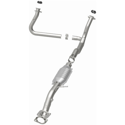 MagnaFlow HM Grade Federal / EPA Compliant Direct-Fit Catalytic Converter 93370 Photo - out of package