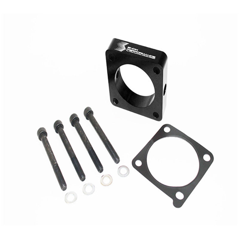 Snow Performance 2007-2015 Mitsubishi Evo X Injection Plate SNO-40075 SNO-40075 Photo - Primary