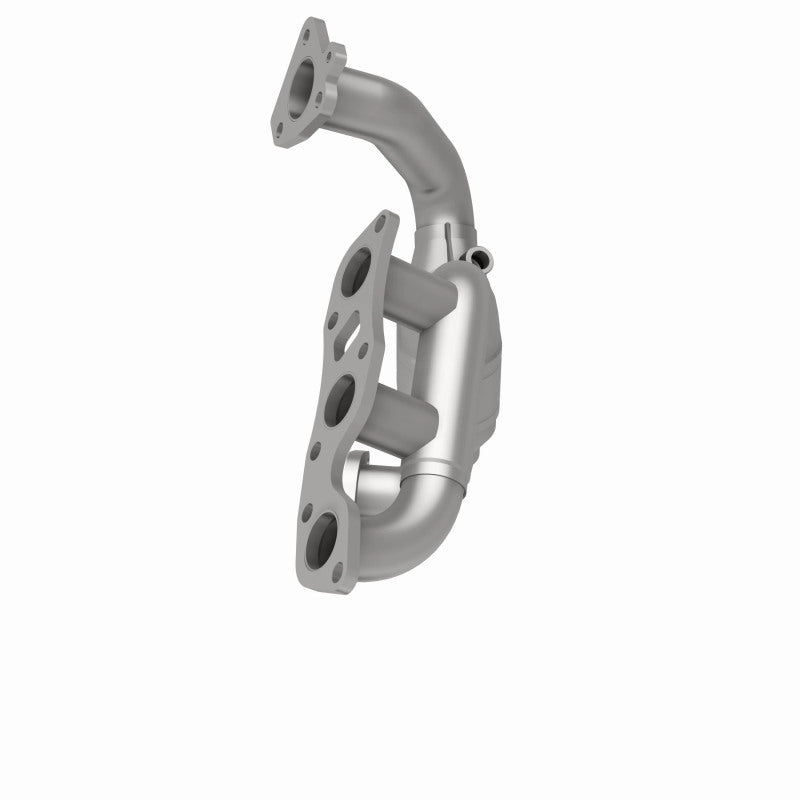 MagnaFlow HM Grade Federal / EPA Compliant Manifold Catalytic Converter 50139 360 Degree Image Set