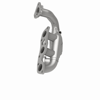 MagnaFlow HM Grade Federal / EPA Compliant Manifold Catalytic Converter 50139 360 Degree Image Set