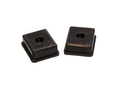 Energy Suspension Shifter Stabilizer Bushing Set Black Volkswagen Beetle All 1964-1979 15.1103G Photo - Primary