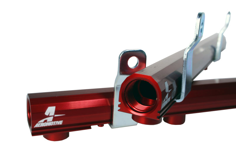 Aeromotive 99-04 5.4L Lightning/Harley Fuel Rail Kit 14110 Photo - lifestyle view