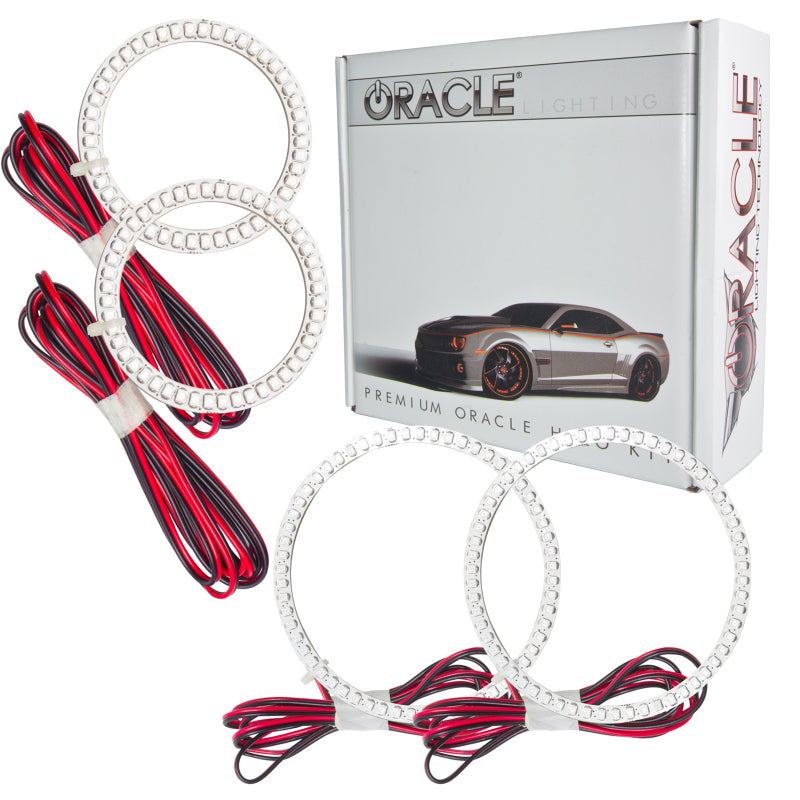 ORACLE Lighting Oracle Nissan GT-R 09-13 LED Halo Kit - White 2502-001 2502-001 Photo - out of package