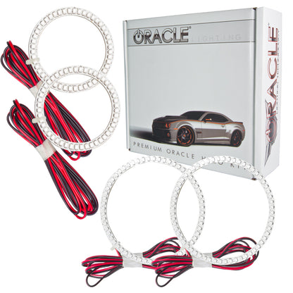 ORACLE Lighting Oracle Nissan GT-R 09-13 LED Halo Kit - White 2502-001 2502-001 Photo - out of package