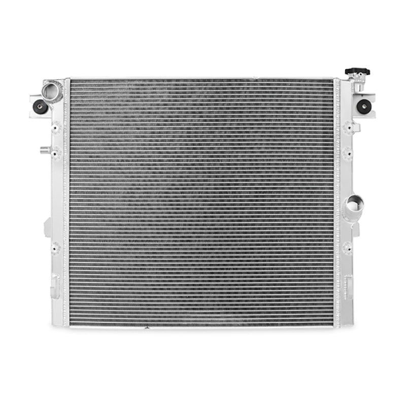 Mishimoto 07-17 Jeep Wrangler JK Performance Aluminum Radiator V2 MMRAD-WRA-07V2 User 6