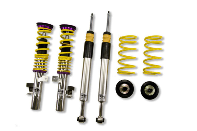 KW V2 Coilover Kit Mazda Mazda 3 (BL) Hatchback + Sedan excl. MPS-Mazdaspeed 15275018 15275018 Photo - out of package