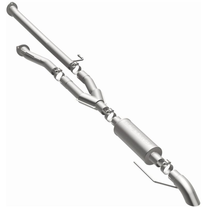 MagnaFlow Toyota Tundra Off Road Pro Series Cat-Back Performance Exhaust System 17111 Photo - out of package