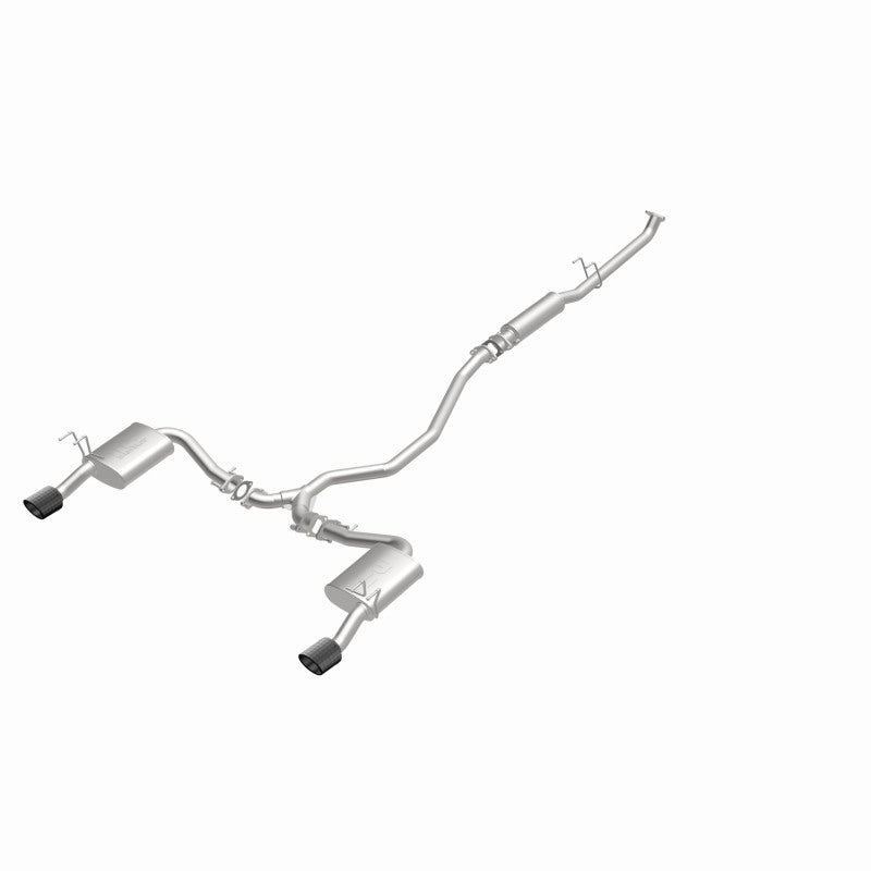 Magnaflow 2022+ Honda Civic EX 1.5L sedan NEO Cat-Back Exhaust System 19612 19612 360 Degree Image Set