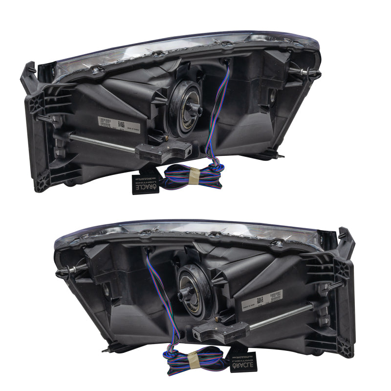 ORACLE Lighting Oracle 07-08 Dodge Ram SMD HL - ColorSHIFT w/o Controller 7034-334 7034-334 Photo - Mounted