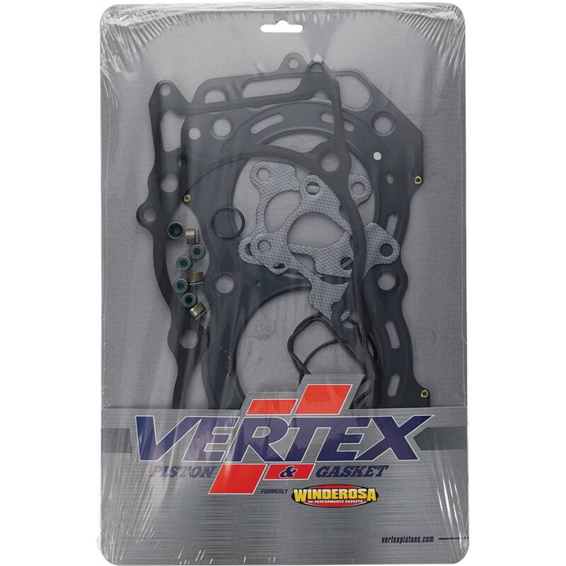 Vertex Pistons Vertex Gaskets 20-23 Kawasaki Teryx KRX 1000 Top End Gasket Kit 8100040 8100040 Photo - Primary
