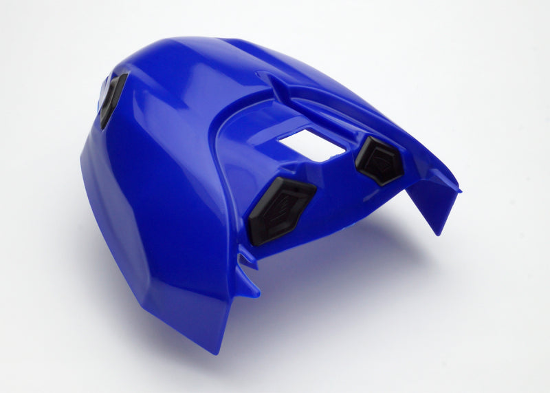 Cycra 23+ Yamaha YZ450/ 2024 YZ250F Vented Air Box Cover -  Blue 1CYC-1789-62 1CYC-1789-62 User 1