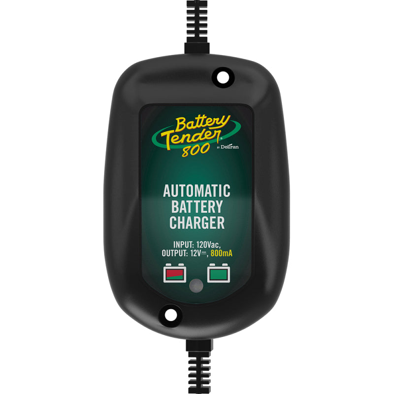 Battery Tender 8V 1.25AMP Battery Charger 022-0197 022-0197 User 1